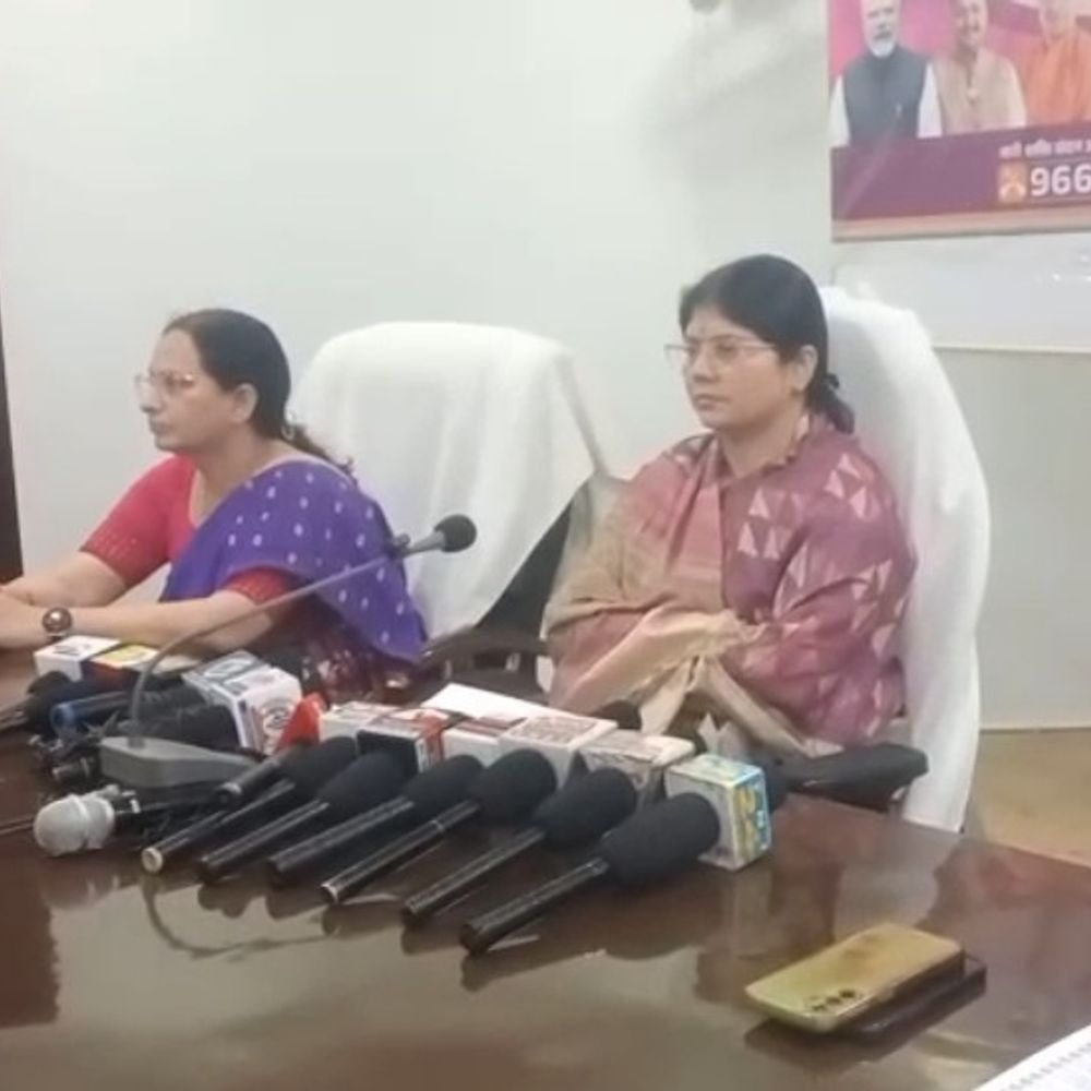 भाजपा विधायक बोलीं- महिला आरक्षण से बदलेगा सत्ता संतुलन:राजबाला ने कहा- अब सिर्फ वोट नहीं, निर्णयों में भी होगी महिलाओं की भागीदारी