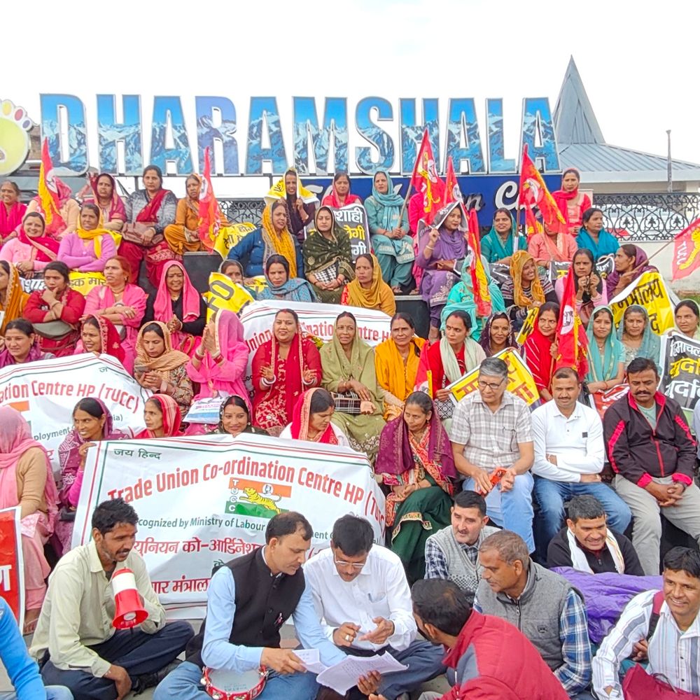 हिमाचल में सरकारी जमीन पर कब्जा तो चुनाव अमान्य:  आयो​ग के आदेश के खिलाफ उतरे लोग, किसान सभा ने वन अधिकार कानून के तहत राहत मांगी – Dharamshala News