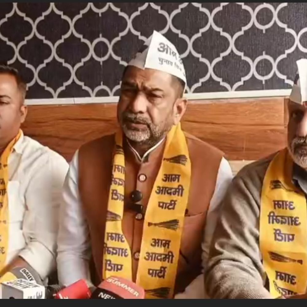 हिमाचल विधानसभा चुनाव की तैयारी में जुटी AAP:  जमीनी स्तर पर संगठन को मजबूत कर रही है, जिला कमेटियों का गठन पूरा – Mandi (Himachal Pradesh) News