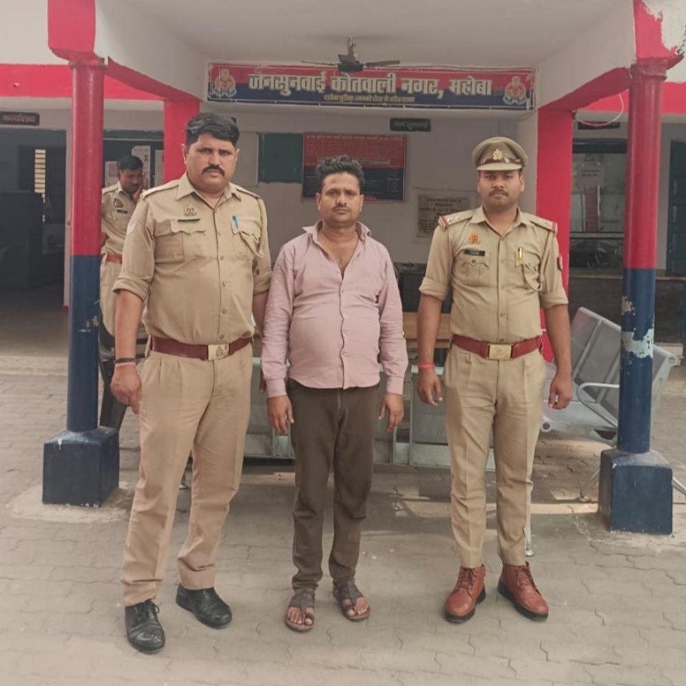 प्रियंका हत्याकांड: तीसरा आरोपी भूरा सिंह गिरफ्तार:परिवार को खत्म करने की धमकी दी थी, साजिश रचकर वारदात को अंजाम दिया