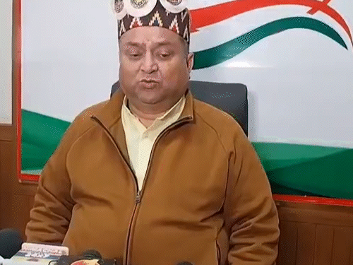 हिमाचल में कांग्रेस ब्लॉक अध्यक्षों की नियुक्ति:  ठियोग में संजय, शिमला ग्रामीण में गोपाल शर्मा को कमान; नादौन में पृथ्वी चंद को जिम्मेदारी – Shimla News