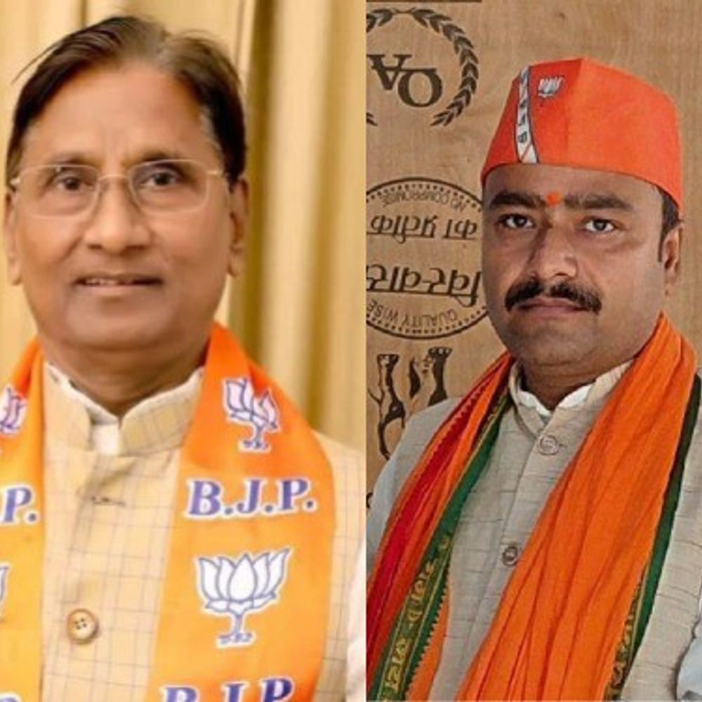 वाराणसी में भाजपा मंडल अध्यक्ष ने विधायक के खिलाफ मोर्चा:सोशल मीडिया पर लिखा- सपा के इशारे पर काम कर रहे, विधायक बोले- आरोप बेबुनियाद