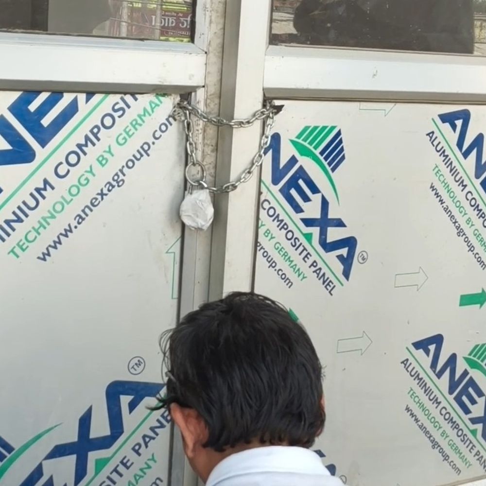 कानपुर में 2 हॉस्पिटल सील, 6 को नोटिस:अवैध अस्पतालों के खिलाफ स्वास्थ्य विभाग ने की कार्रवाई, संचालक भागे