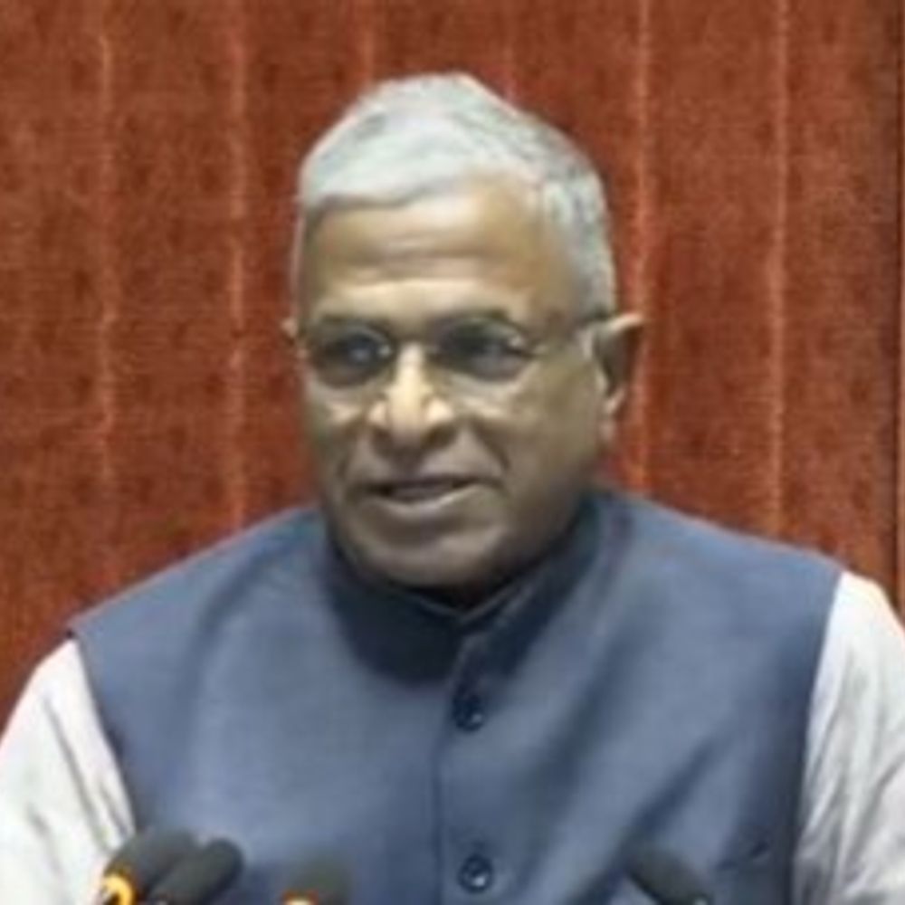 हरिवंश तीसरी बार राज्यसभा के उपसभापति बने:निर्विरोध चुने गए, विपक्ष की ओर से कोई नाम नहीं आया