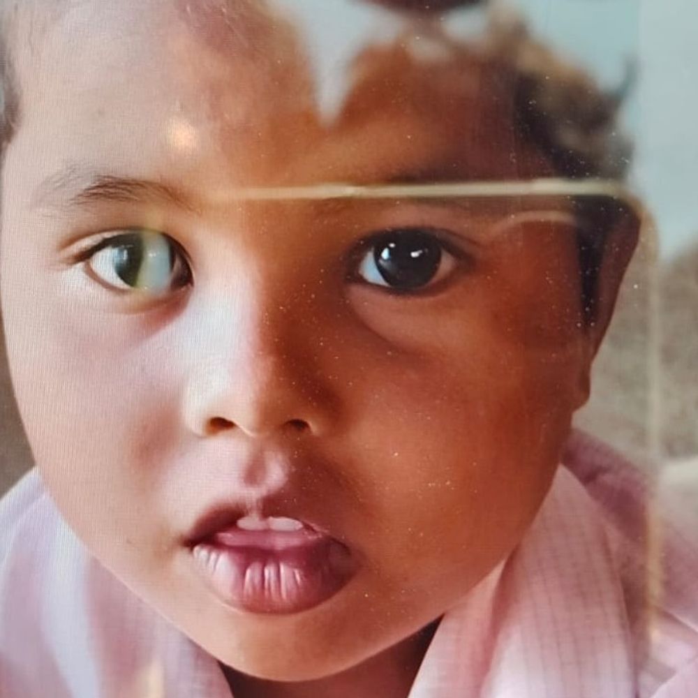 छप्पर में लगी आग, जिंदा जली 5 साल की मासूम:प्रयागराज में दिल दहला देने वाली वारदात, गृहस्थी के साथ दो बकरियां भी जलीं