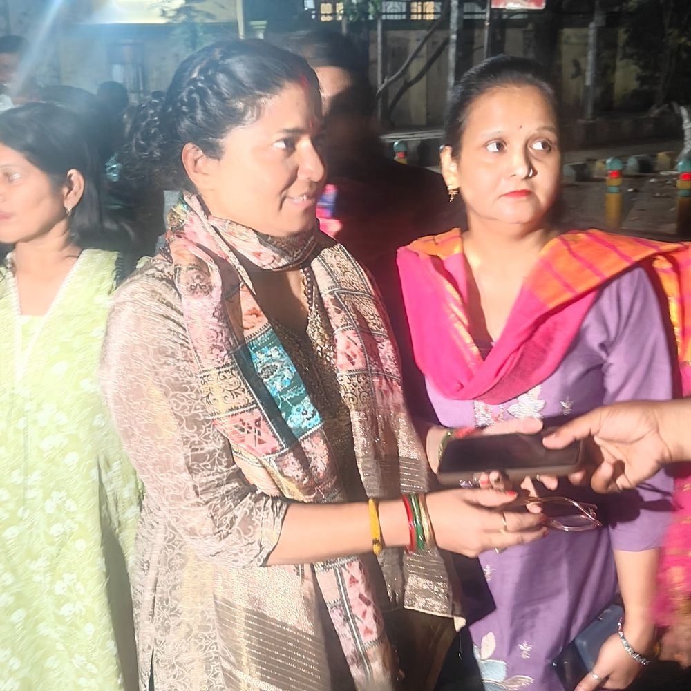 लखनऊ में अखिलेश यादव मुर्दाबाद के नारे लगे:महिला आरक्षण बिल पास न होने पर जताईनाराजगी, प्रदर्शनकारी महिलाएं बोली- अखिलेश यादव जिम्मेदार