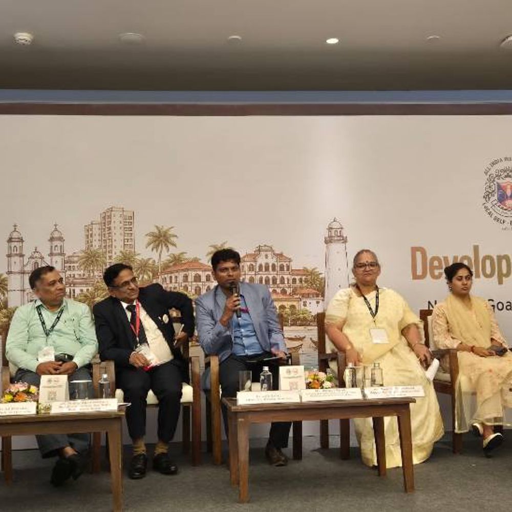 गोवा में लखनऊ मॉडल पर चर्चा:मेयर बोलीं- कूड़ा कलेक्शन इलेक्ट्रिक वाहनों से हो रहा, पर्यावरण संरक्षण पर फोकस