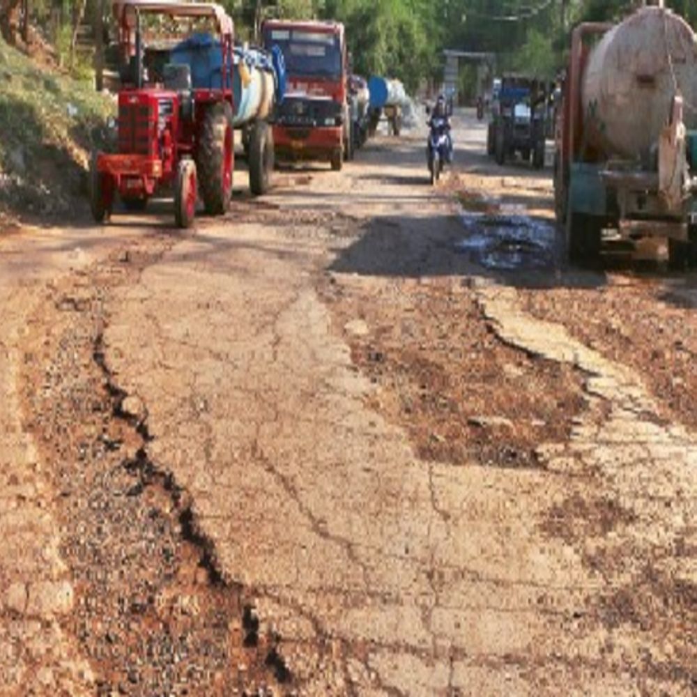मीटिंग पर मीटिंग, सड़कें फिर भी अधूरी:  23 सड़कों के लिए 15 करोड़ मंजूर, वर्क ऑर्डर भी जारी, फिर भी शुरू नहीं हो सका काम – Gwalior News