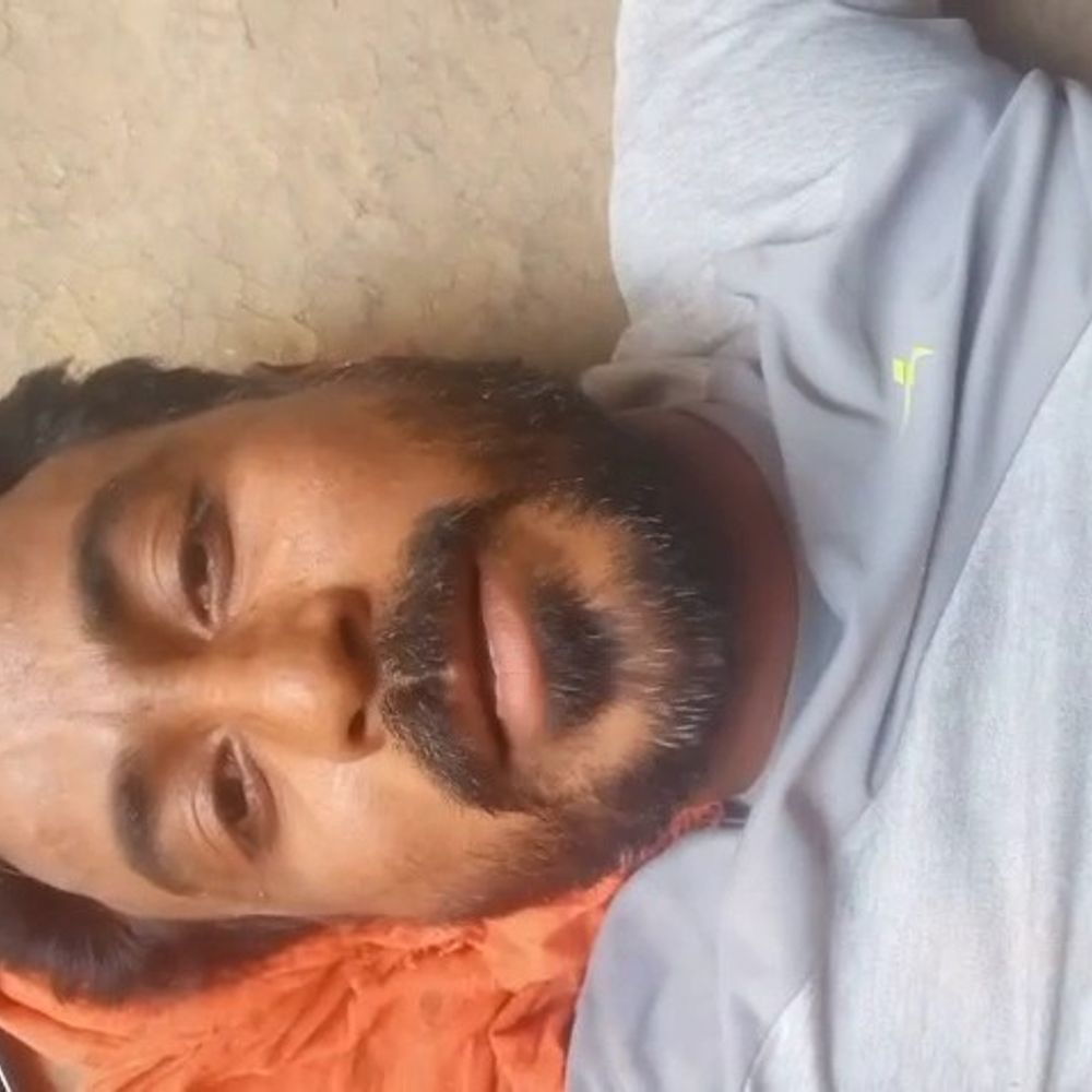 कोल्ड ड्रिंक में जहर मिलाकर पिलाया:युवक बोला- आरोपियों ने मारने की साजिश रची, आजमगढ़ पुलिस में शिकायत की