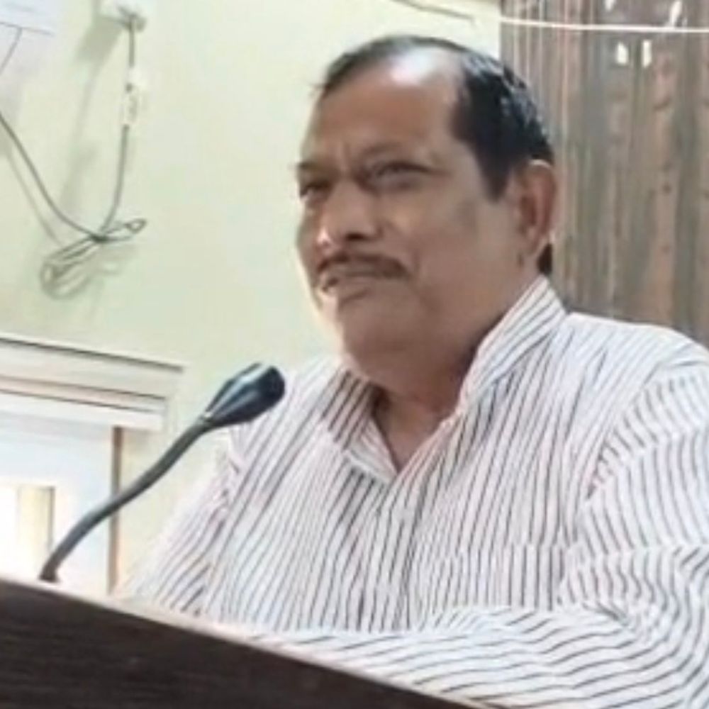 'हमारे टुकड़ों पर पलने वाली पार्टी आंख न दिखाए':भाजपा विधायक बोले- अनुसूचित जाति को केवल वोट बैंक के लिए यूज किया गया