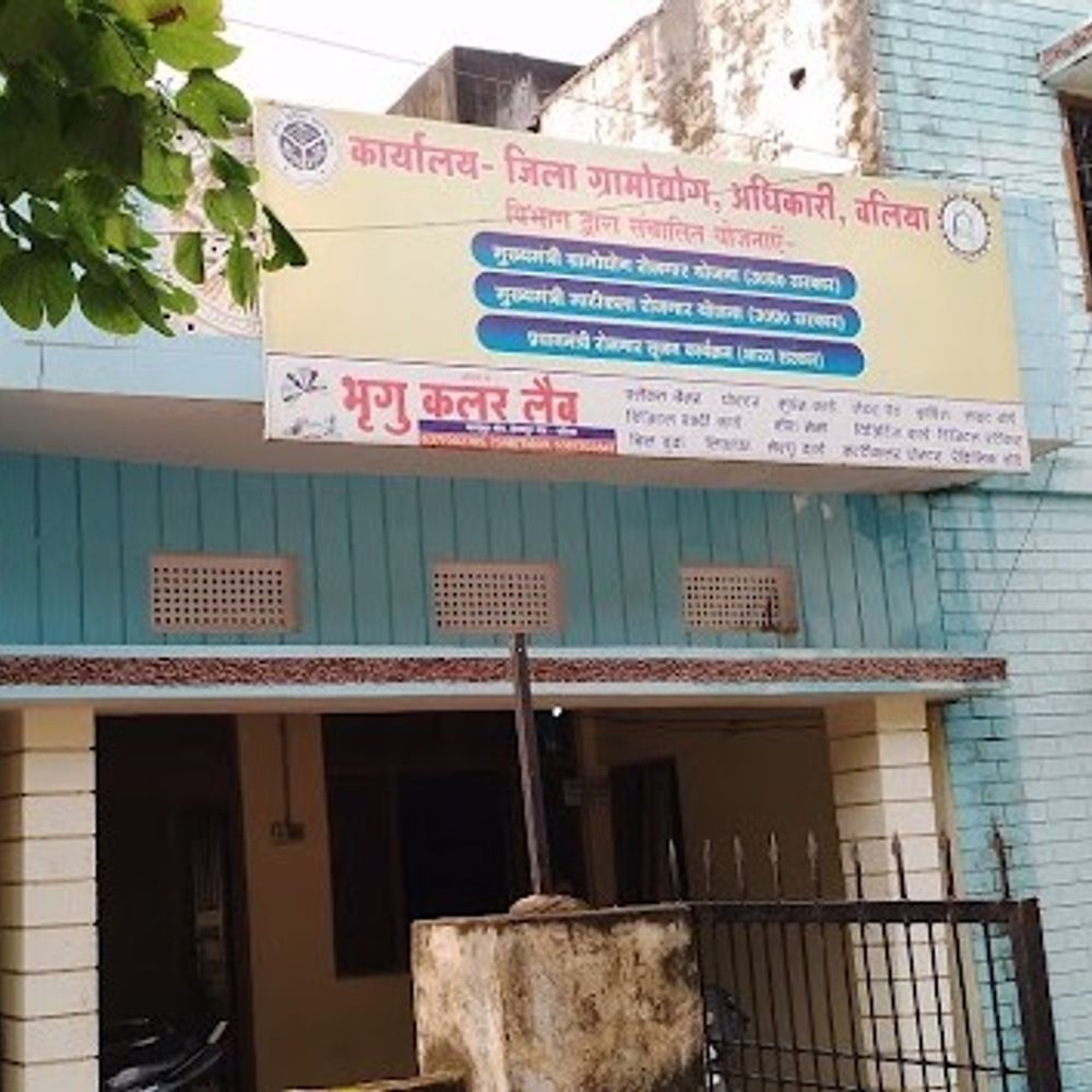 बलिया के ग्रामीण युवाओं को स्वरोजगार का अवसर:मुख्यमंत्री ग्रामोद्योग योजना में 10 लाख तक का ऋण मिलेगा