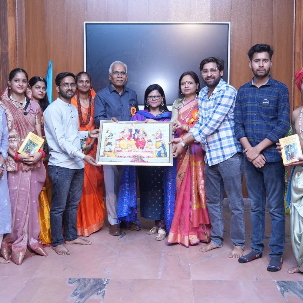 लखनऊ में ‘रामायण की नारी शक्ति’ पर संगोष्ठी:नवयुग महाविद्यालय में गूंजा सशक्तिकरण का संदेश