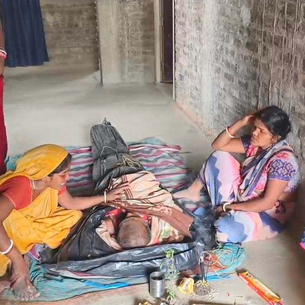 कटिहार में निलंबित होमगार्ड जवान की हत्या:जमीनी विवाद में सोते समय गला रेता, आरोपी गिरफ्तार