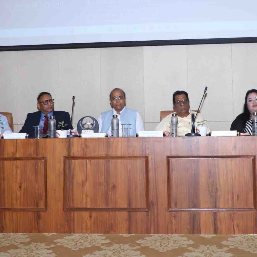 सीएसजेएमयू में साइबर सुरक्षा सम्मेलन संपन्न:ऑनलाइन-ऑफलाइन प्रतिभागियों को मिला पुरस्कार, विशेषज्ञों ने दिए विचार