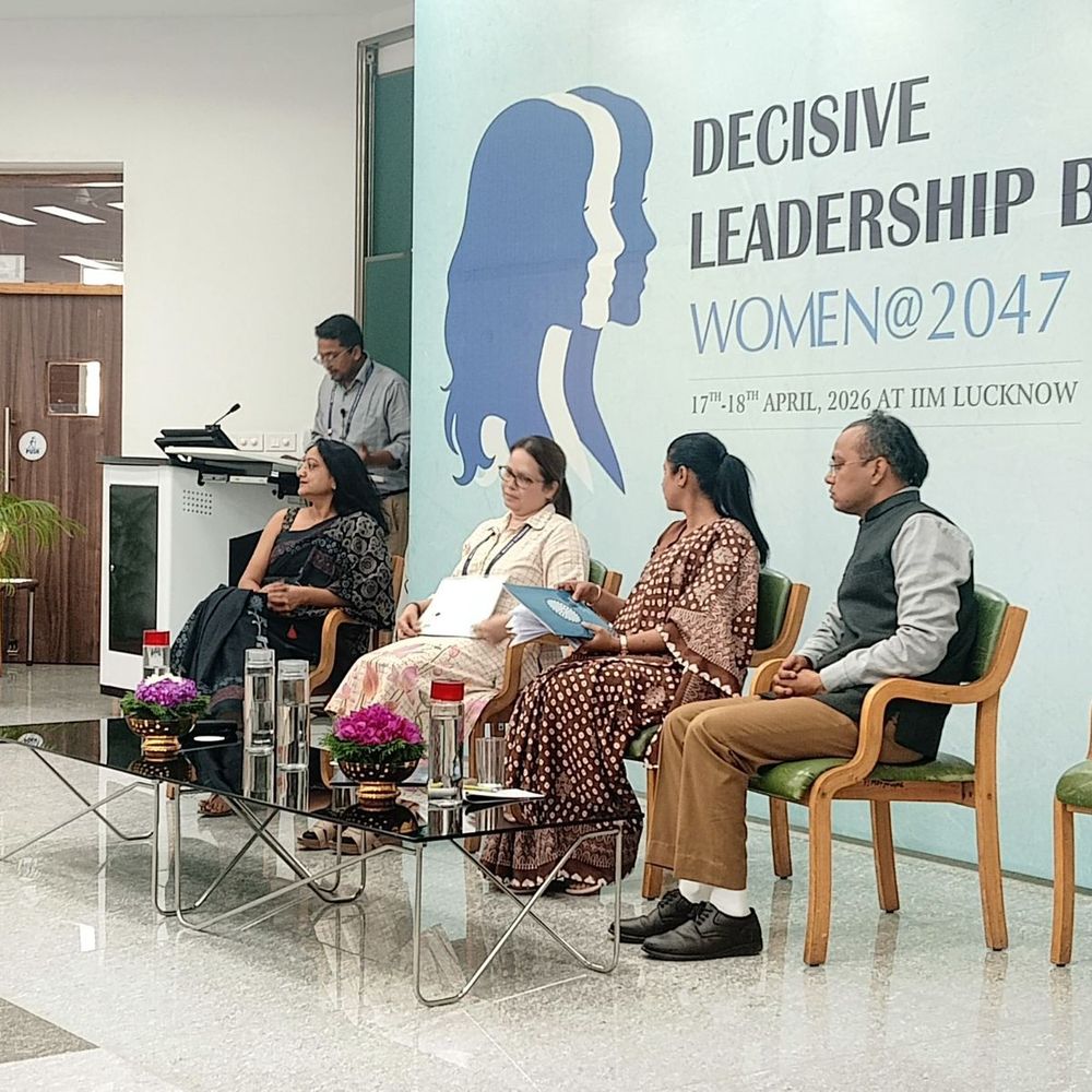 आईआईएम लखनऊ में 'नारी 2047' विचार-मंथन संपन्न:विकसित भारत में महिलाओं की भूमिका पर हुई गंभीर चर्चा