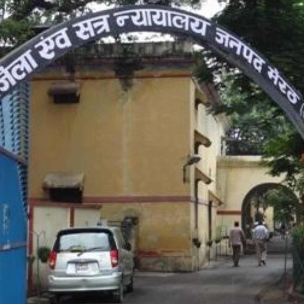 मेरठ में चेन स्नेचिंग प्रयास के दोषी को सजा:कंकरखेड़ा पुलिस की प्रभावी पैरवी से 1 साल का कारावास