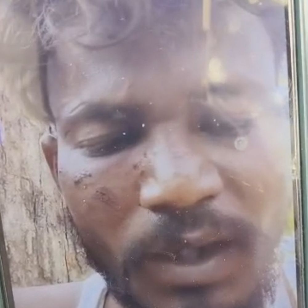 फेसबुक LIVE के बाद युवक ने की आत्महत्या:वीडियो में ससुराल और परिवार पर लगाया उत्पीड़न का आरोप, शराब की बोतल और मोबाइल बरामद