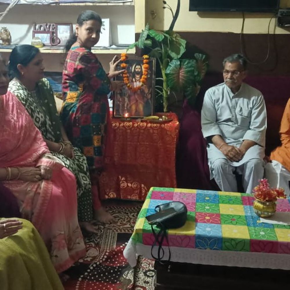 संभल में अक्षय तृतीया पर गोष्ठी:भगवान परशुराम के जीवन से प्रेरणा लेने का संदेश