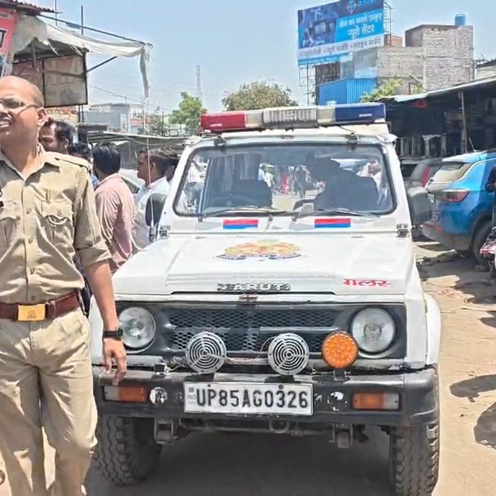 मथुरा में बाल श्रम से 5 बच्चे मुक्त:श्रम विभाग की छापेमारी में दुकानदारों पर हुई कार्रवाई