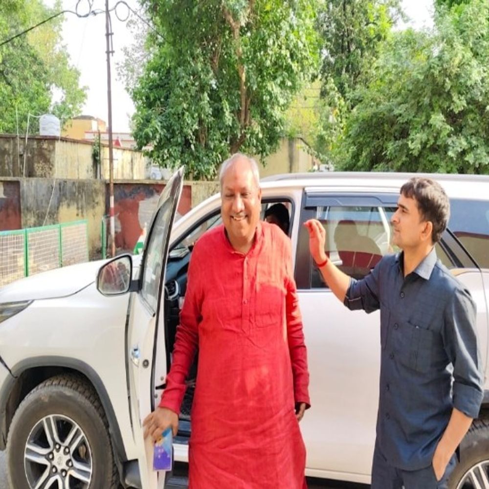 संजय निषाद ने विपक्ष की सोच को बताया 'महिला विरोधी':महिला आरक्षण विधेयक के विरोध पर साधा निशाना, कहा- 'असामाजिक' मानसिकता