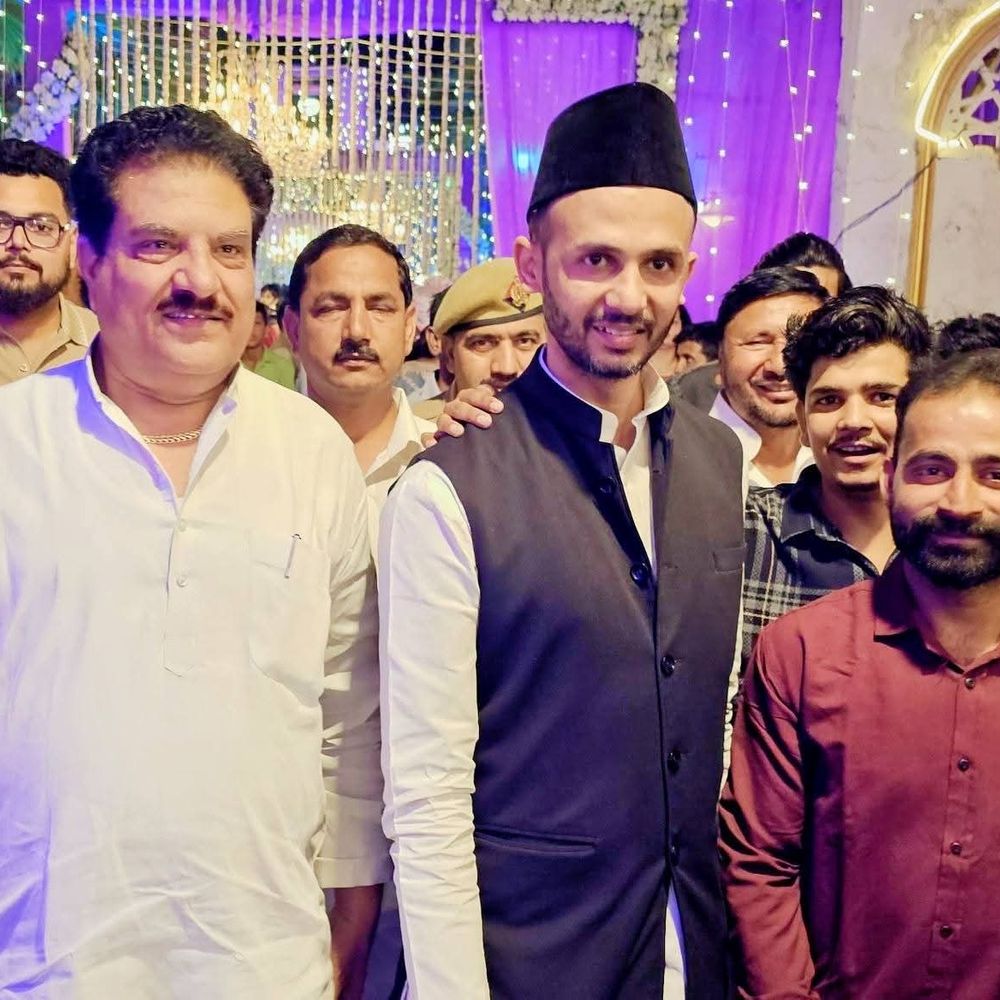 सपा सांसद जियाउर्रहमान बर्क ने नोएडा-मेरठ पर बोले:कहा- बुलडोजर न्यायिक परंपरा नहीं, अधिकारों का हनन होने पर लोग सड़क पर उतरेंगे