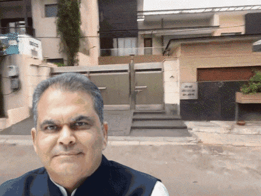 कैबिनेट मंत्री संजीव अरोड़ा के घर ED की रेड जारी:  26 घंटे से चल रही जांच , ब्लैक मनी को वाइट में बदलने का आरोप – Ludhiana News