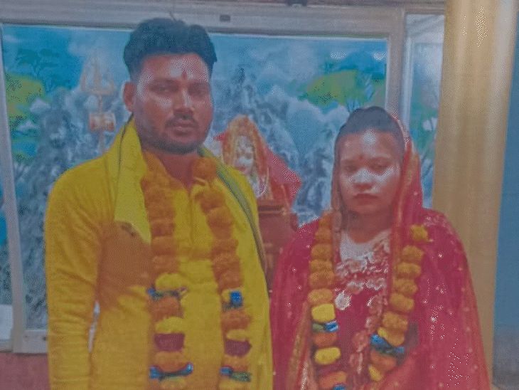 एक्स गर्लफ्रेंड की ‘रेप-केस’ की धमकी, एसपी ऑफिस पहुंची पत्नी:  बोली- पूर्व प्रेमिका कहती है, एफआईआर दर्ज कराकर तेरे पति को जेल भिजवा दूंगी – Jabalpur News