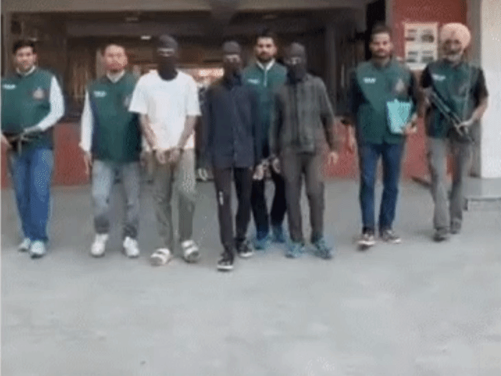 महाराष्ट्र, ओडिशा और बिहार से 4 संदिग्ध आतंकी गिरफ्तार:  खिलौने में बम लगाकर हमले की तैयारी कर रहे थे; राम मंदिर और संसद निशाने पर था