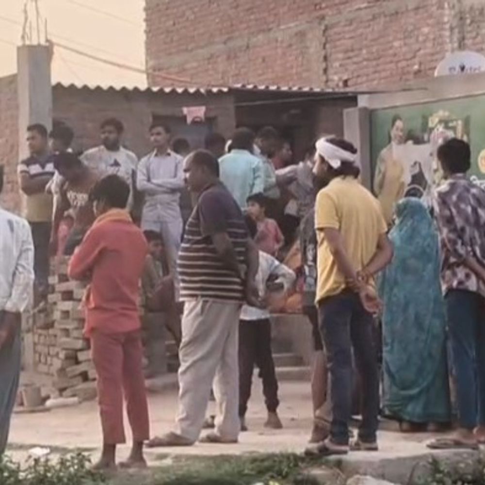 कौशांबी में महिला की मौत, सिर पर चोट:एक साल पहले हुई थी शादी, पति-ससुर पंजाब में करते हैं नौकरी