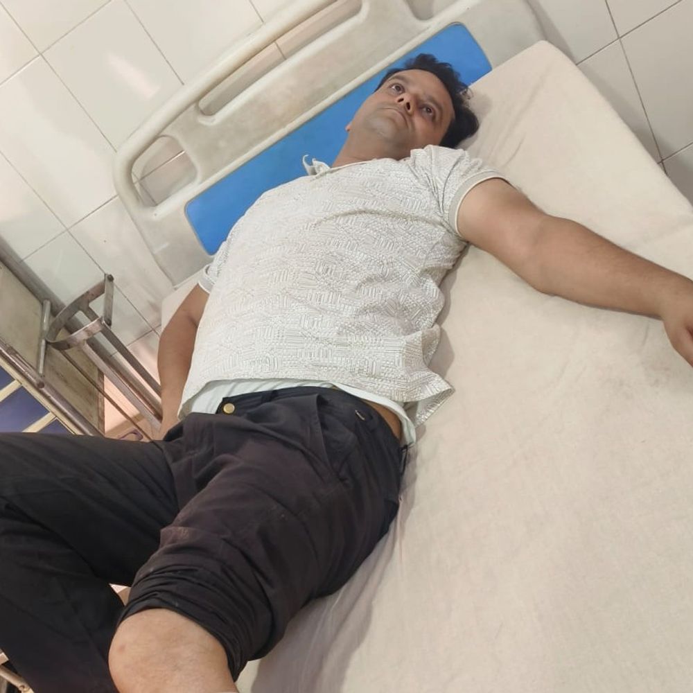 बरेली में दो बदमाश गिरफ्तार:पुलिस के रोकने पर फायरिंग की, जवाबी कार्रवाई में पैर में लगी गोली