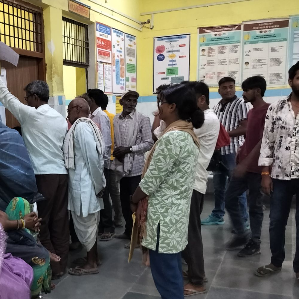 अयोध्या में टीबी जांच के लिए AI एक्स-रे मशीनें:300 हाई रिस्क ग्रामसभाओं में होगी स्क्रीनिंग, 75 लाख की लागत