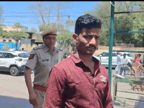 नाबालिग से रेप के दोषी को 10 साल की जेल:  15 हजार का जुर्माना भी लगाया, पोक्सो कोर्ट ने सुनाया फैसला – Beawar News