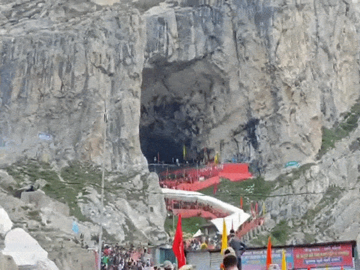 अमरनाथ यात्रा के लिए पहले जत्थे का कोटा फुल:  पहले 3 दिन में 2 लाख शिवभक्तों ने करवाया रजिस्ट्रेशन; लंगर के लिए भी नियम तय – Punjab News