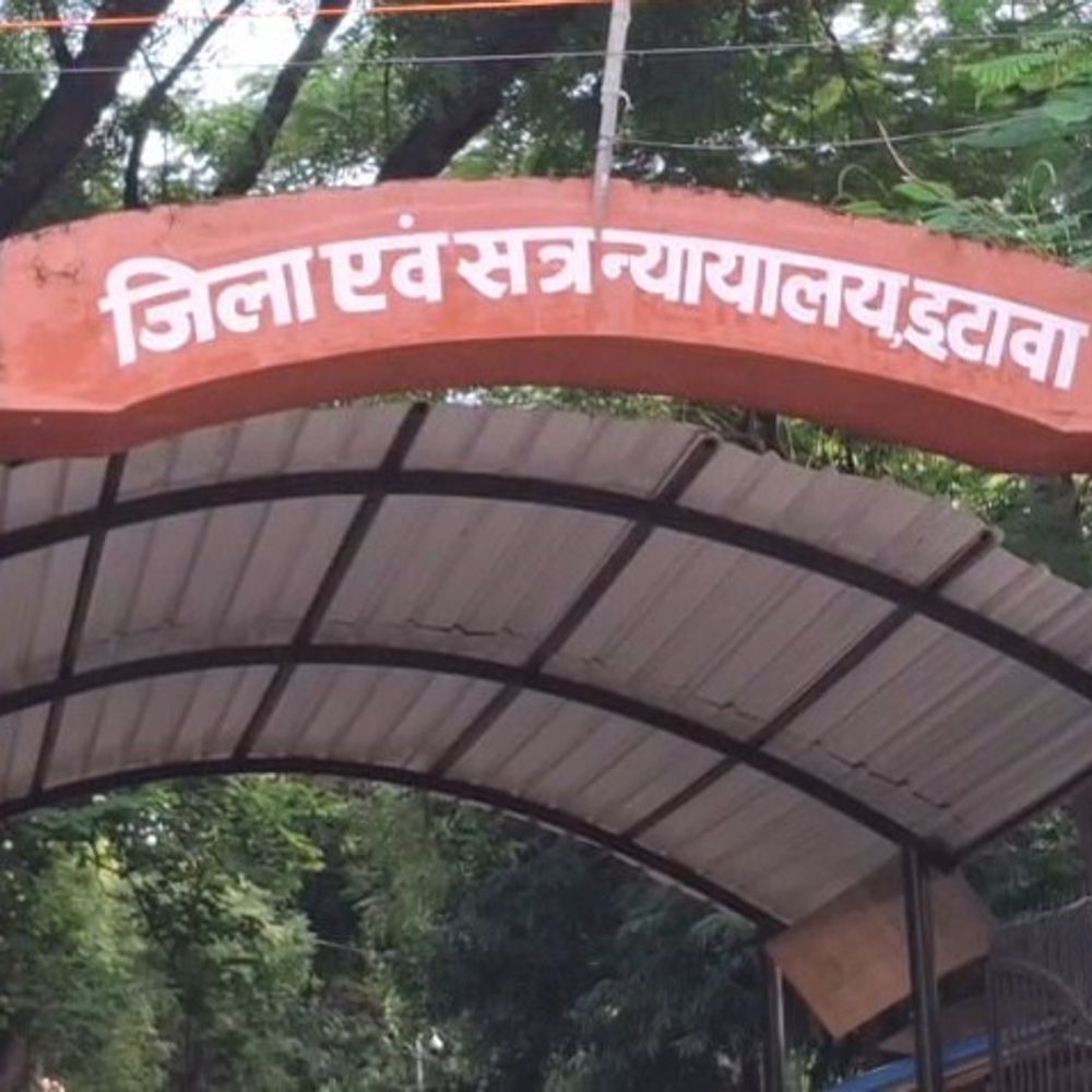 कार लूट मामले में दोषी को नौ साल की सजा:इटावा में कोर्ट ने सुनाई सजा, 21 हजार रुपए का जुर्माना भी लगाया