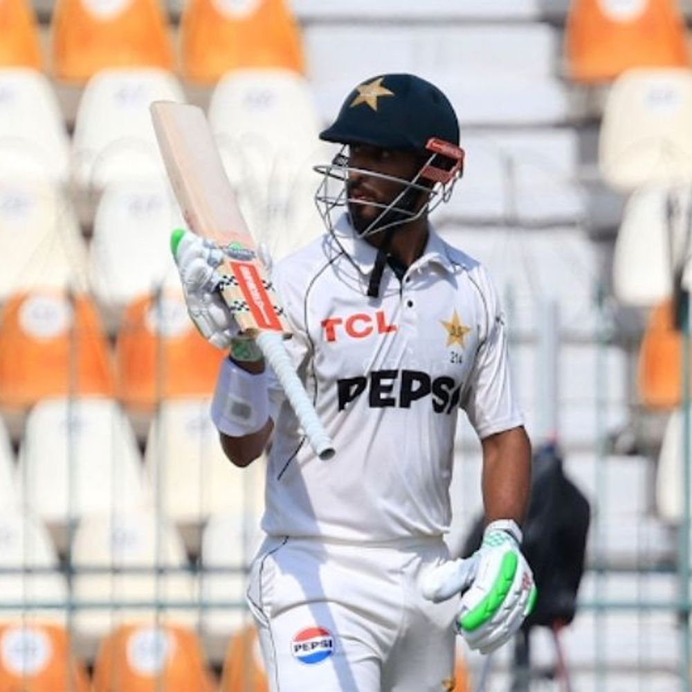 बांग्लादेश दौरे के लिए पाकिस्तान टेस्ट टीम का ऐलान:शान मसूद संभालेंगे कमान, 4 नए खिलाड़ियों को मौका; सरफराज अहमद बने हेड कोच