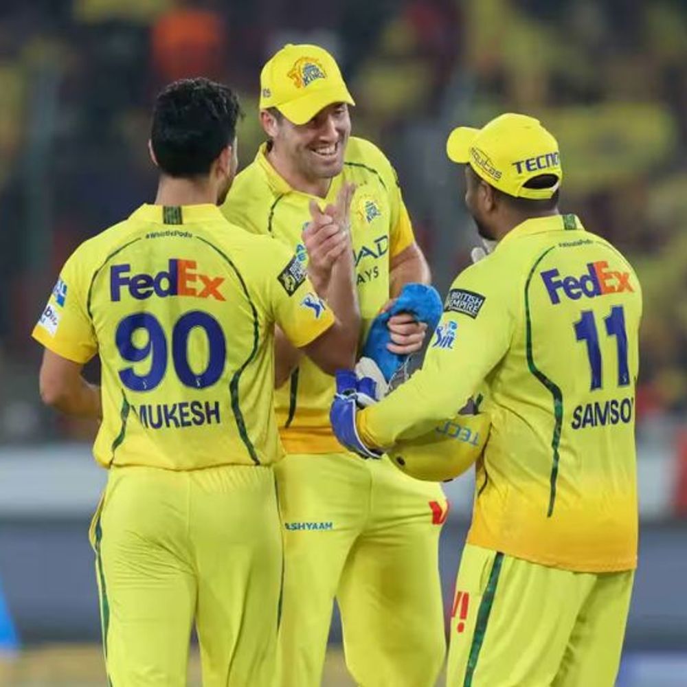 IPL में हैदराबाद Vs चेन्नई- SRH ने चौथा विकेट गंवाया:अभिषेक के बाद अनिकेत वर्मा आउट, ओवर्टन को दूसरा विकेट