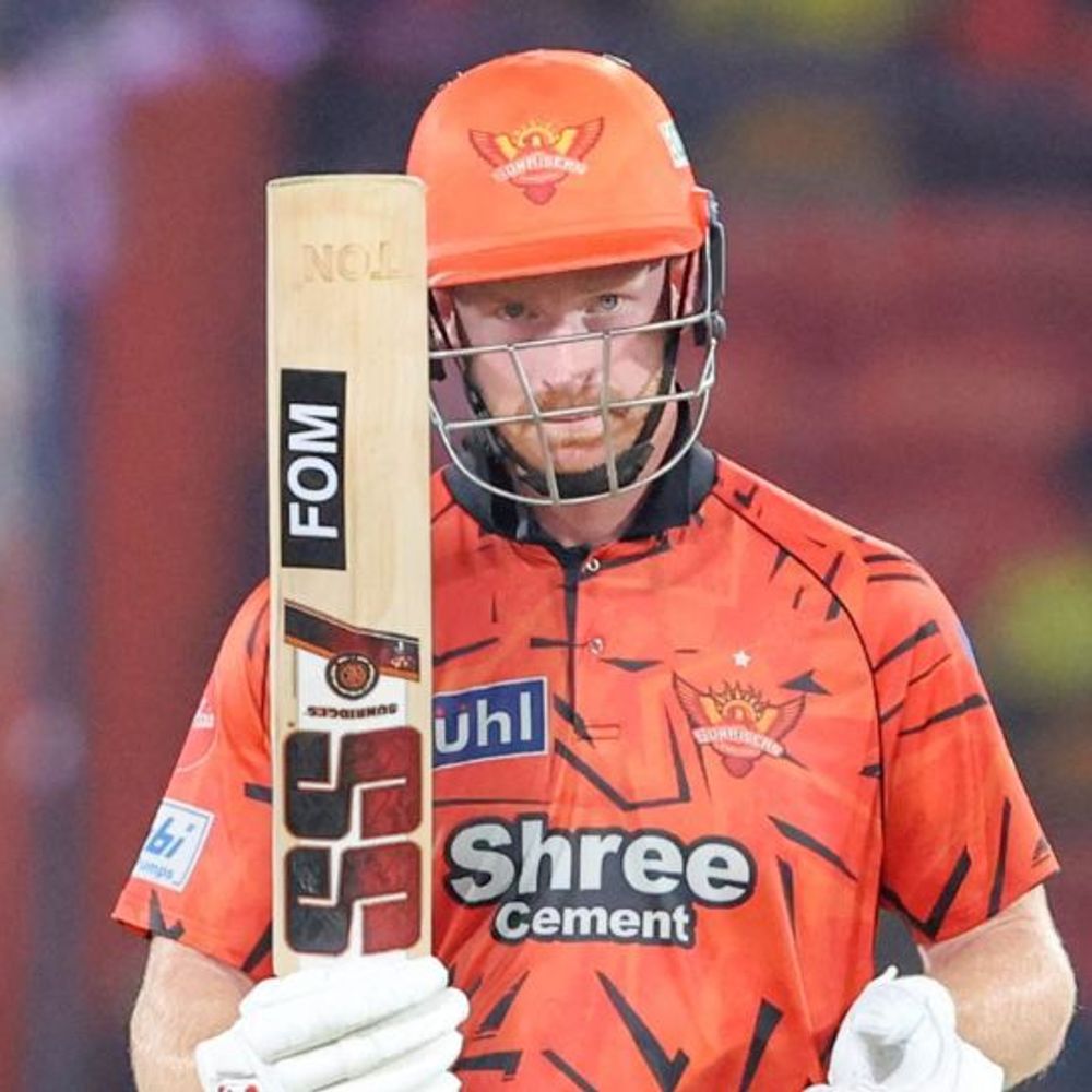 IPL में हैदराबाद Vs चेन्नई- SRH का छठा विकेट गिरा:हेनरिक क्लासन 59 रन बनाकर आउट, अंशुल कम्बोज ने बोल्ड किया