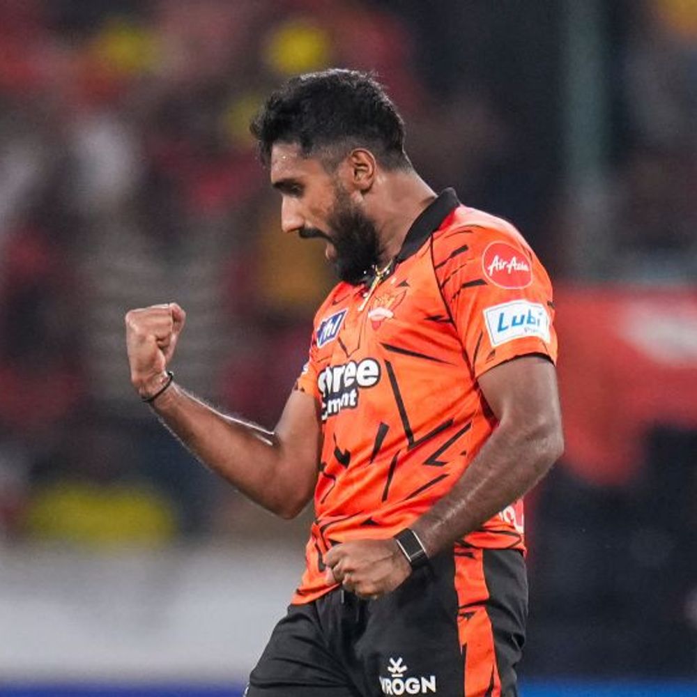 चेन्नई IPL सीजन में चौथा मैच हारी:हैदराबाद ने 10 रन से हराया, अभिषेक-क्लासन की फिफ्टी; ईशान मलिंगा को 3 विकेट