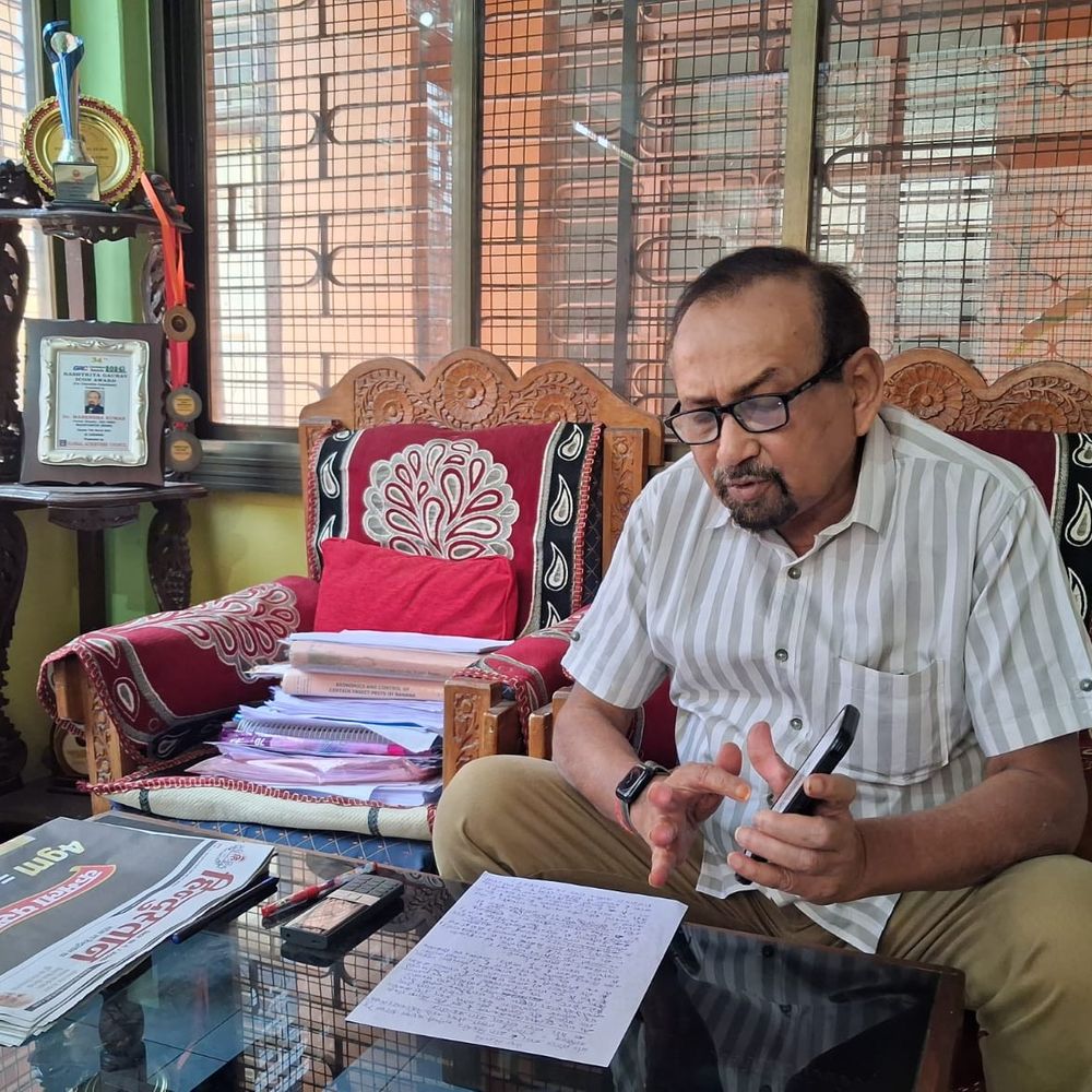 लीची के लिए स्प्रे-रहित बायो पेस्टिसाइड सिस्टम को मिला पेटेंट:  मुजफ्फरपुर के कीट वैज्ञानिक ने बनाई पेस्ट मैनेजमेंट डिवाइस, किसानों के लिए बनेगा गेम चेंजर – Muzaffarpur News