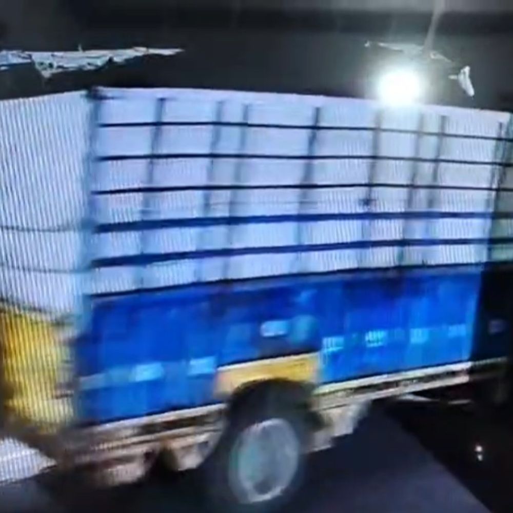 मेरठ में ट्रैक्टर की टक्कर से एक की मौत:फलावदा-मवाना मार्ग पर दो घायल, चालक फरार