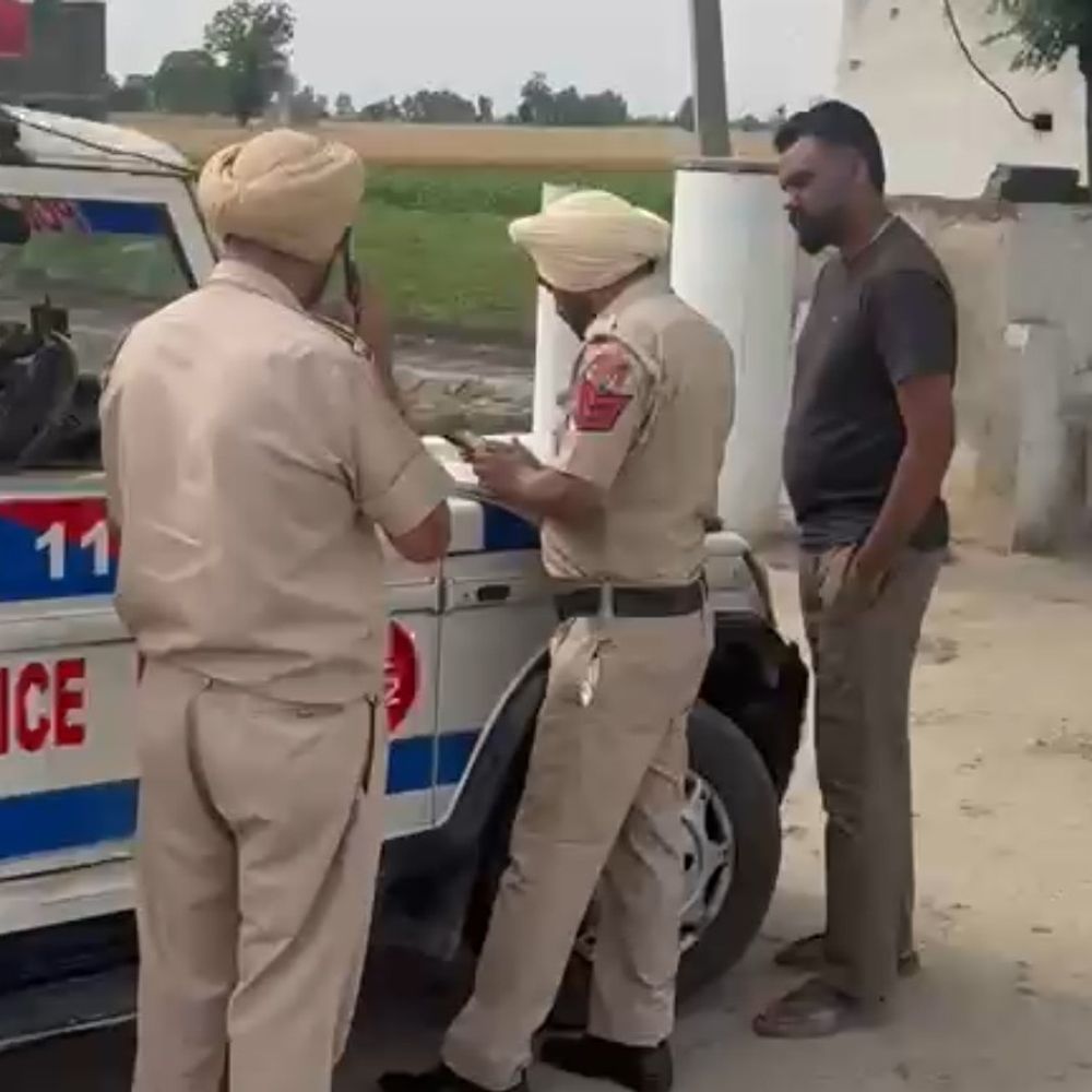 मोगा में जमीन एग्रीमेंट के बाद गेहूं की फसल चोरी:  किसान ने 9 लोगों पर लगाया ट्रैक्टर समेत फसल चुराने का आरोप, केस दर्ज – Moga News