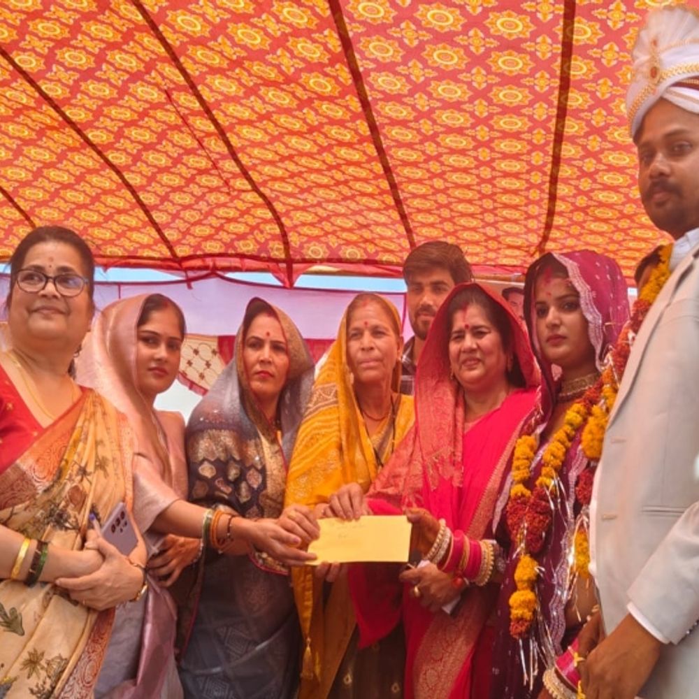 ग्वालियर में अक्षय तृतीया पर 1300 से ज्यादा शादियां:बाल विवाह रोकने के लिए प्रशासन की सख्त निगरानी, कंट्रोल रूम एक्टिव