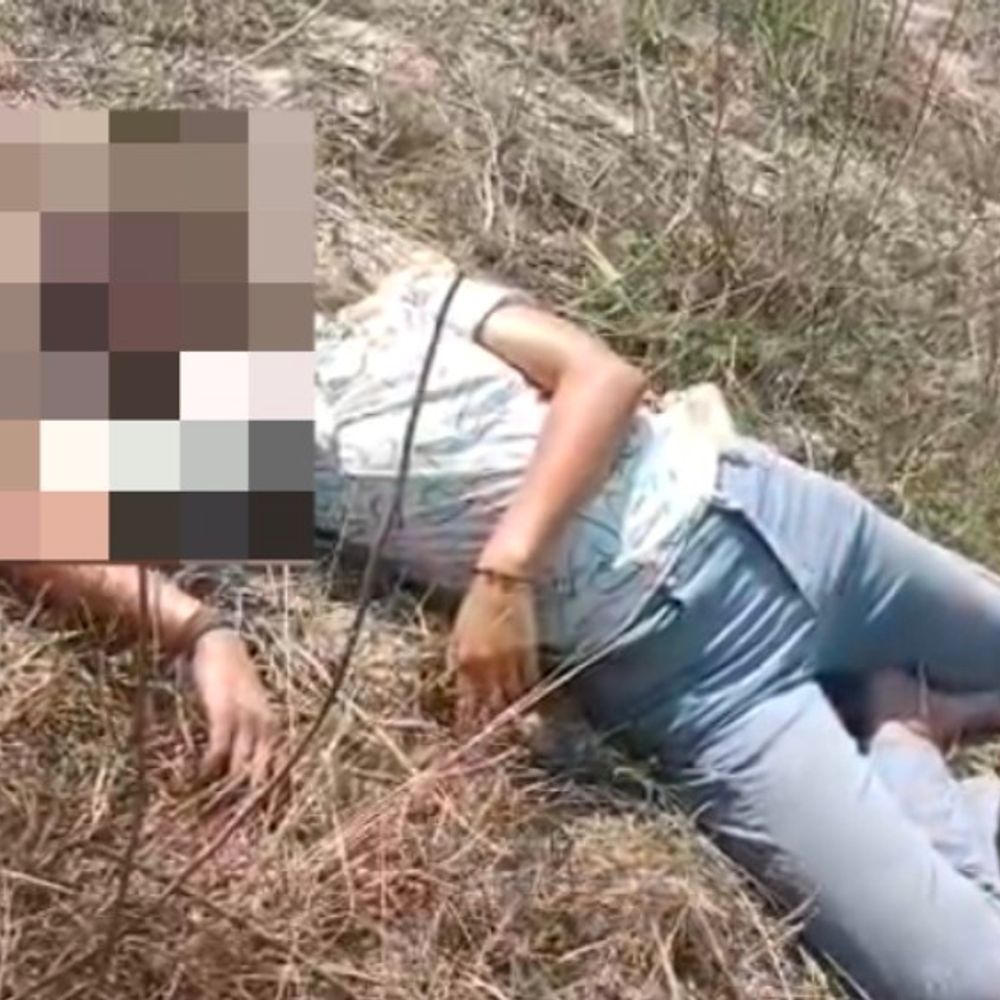 पिता ने बेटी की हत्या कर शव बाराबंकी में फेंका:बयान बदलने पर पकड़ा गया, पहचान छिपाने के लिए चेहरा बिगाड़ने की कोशिश