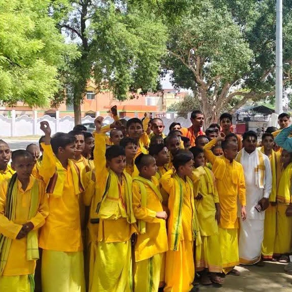 कौशांबी में परशुराम जयंती पर निकली शोभायात्रा:मंझनपुर, सराय अकिल सहित कई स्थानों पर हुए विविध कार्यक्रम