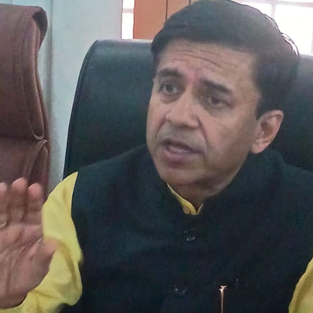 नारी शक्ति वंदन अधिनियम पर सांसद का विपक्ष पर हमला:कहा- महिला अधिकारों के साथ विश्वासघात किया, सरकार ने प्रतिबद्धता दोहराई