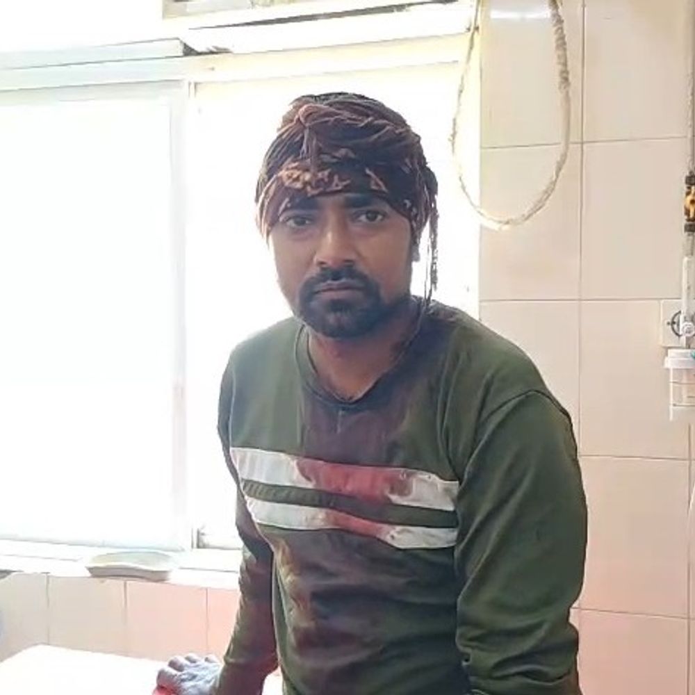 उन्नाव में ठेला लगाने को लेकर मारपीट:7 दबंगो ने युवक को पीटा, मेडिकल कराने जा रहे PRD जवान पर किया हमला; दो घायल