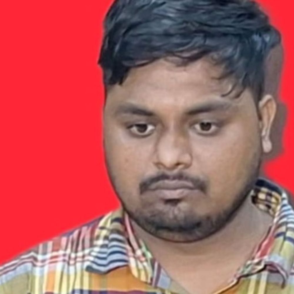 फाजिल्का में साइबर ठग गिरोह के दो शातिर गिरफ्तार:तीन माह में 80 करोड़ रुपए ठगे, यूपी की कानपुर पुलिस पकड़कर साथ ले गई