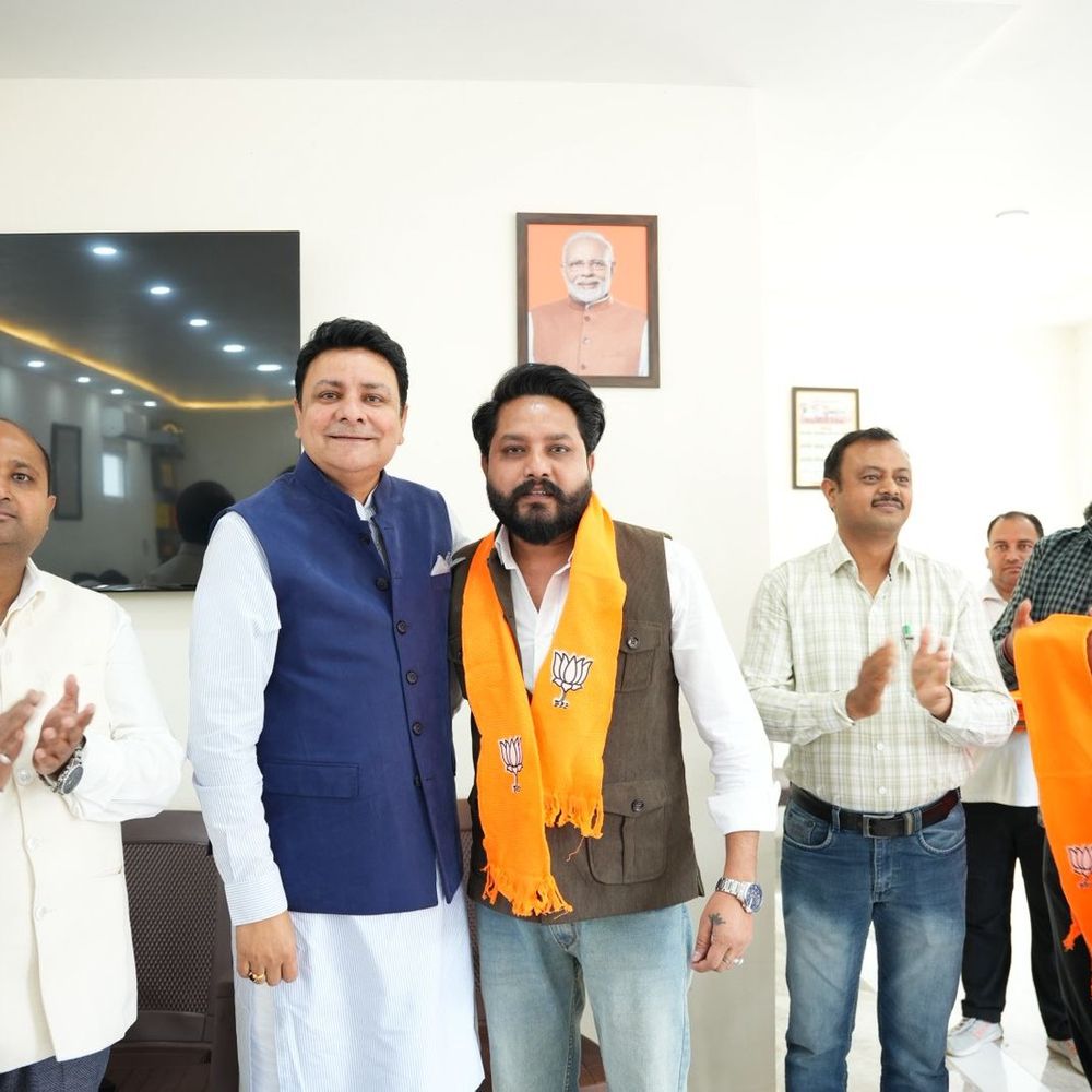 धर्मशाला में कांग्रेस छोड़ भाजपा में शामिल हुए 50 कार्यकर्ता:  बोले- पार्टी में नहीं मिल रही थी अहमियत, विकास कार्य रोकने के लगाए आरोप – Dharamshala News