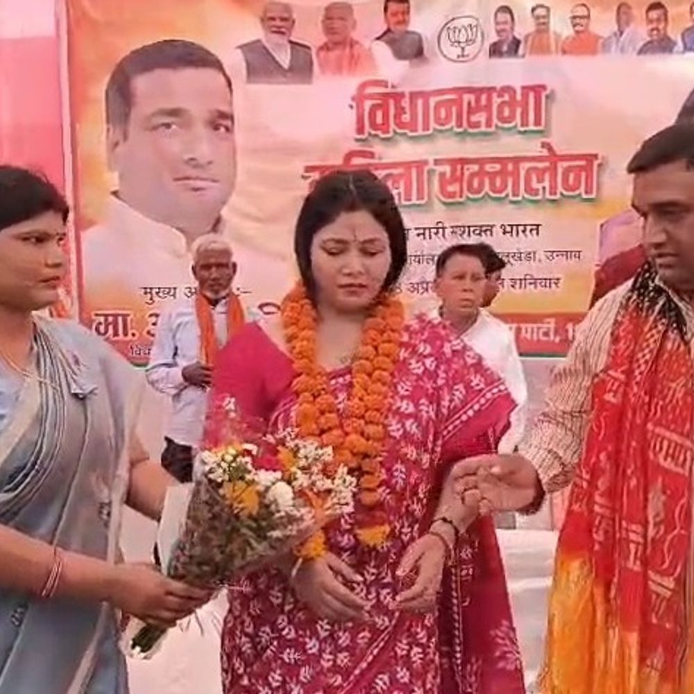 महिला विरोधी सोच रखने वालों का होगा सफाया:उन्नाव में भाजपा विधायक अनिल सिंह बोले- उनकी मानसिकता महिलाओं को सीमित दायरे में रखने की रही है