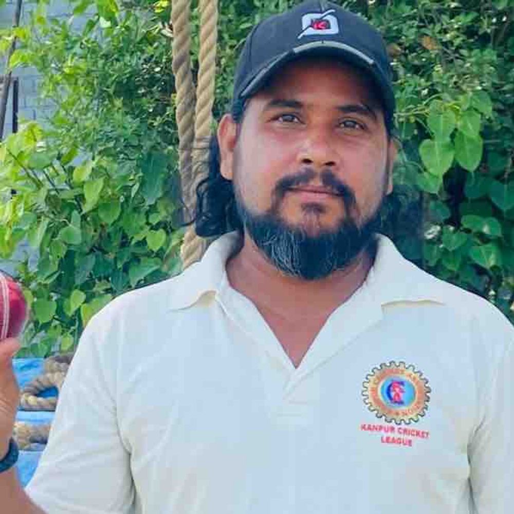 कैंपस आईआईटी ने केडीएमए ट्रॉफी में जीत दर्ज की:आकाश तिवारी के ऑलराउंड प्रदर्शन से टीम को मिली 41 रनों की विजय